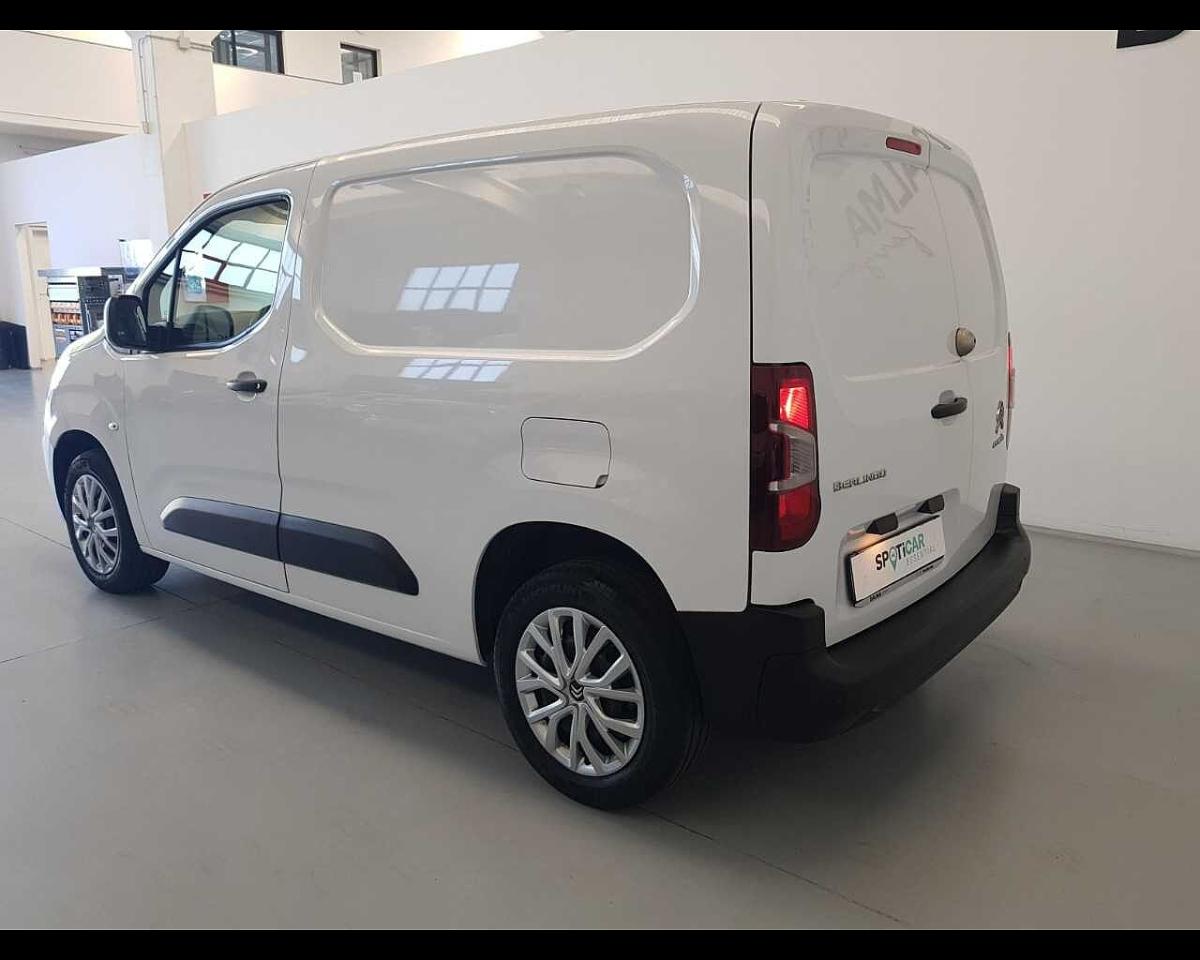 Citroën Citroën Berlingo usata 18
