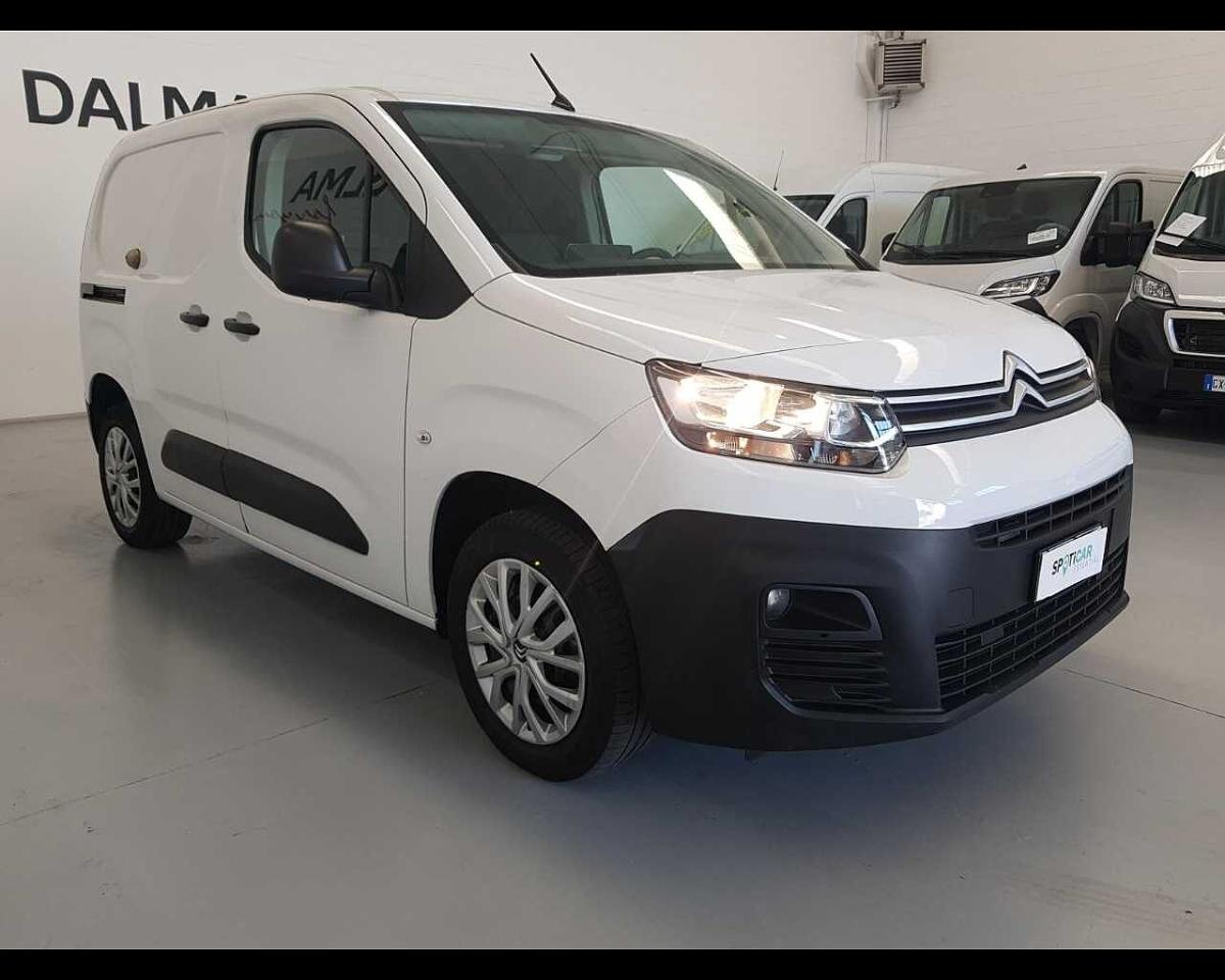 Citroën Citroën Berlingo usata 20