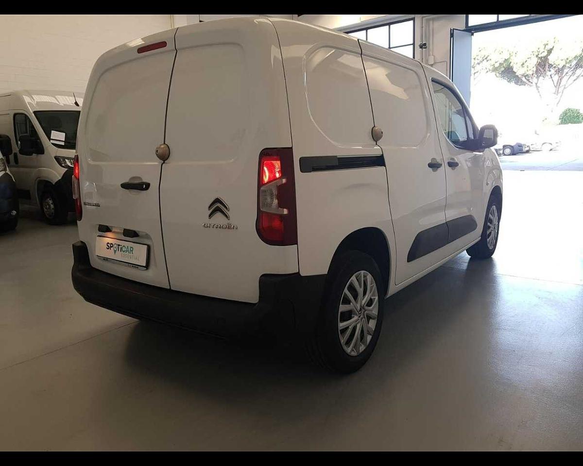 Citroën Citroën Berlingo usata 22