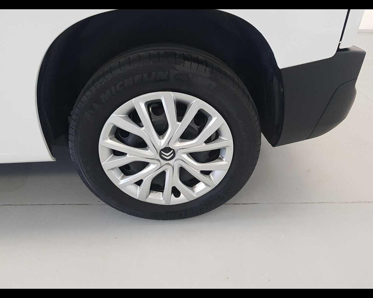Citroën Citroën Berlingo usata 23