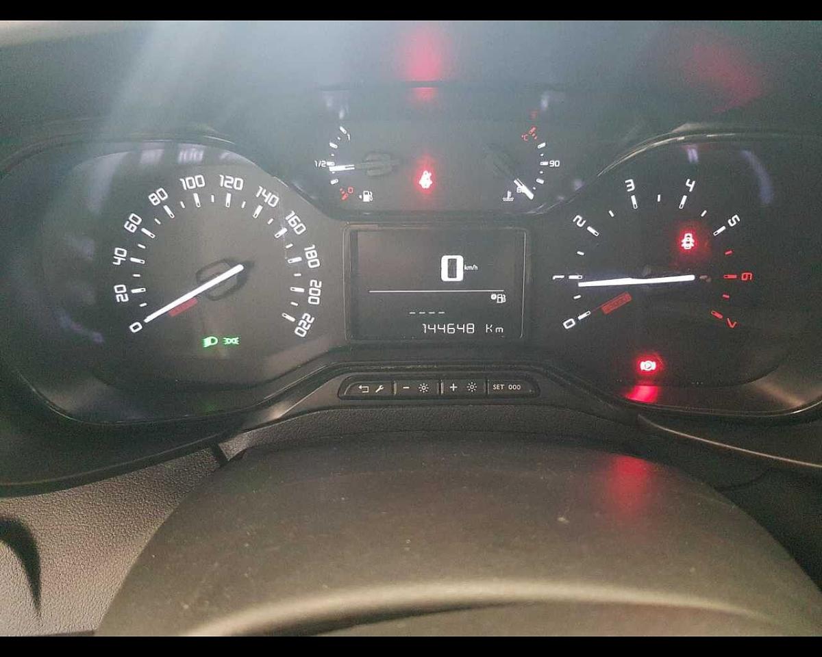 Citroën Citroën Berlingo usata 25