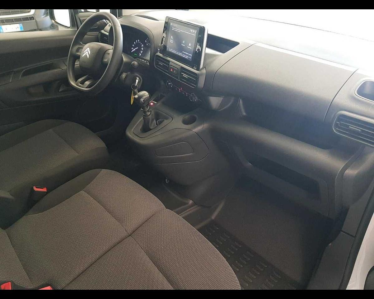 Citroën Citroën Berlingo usata 26