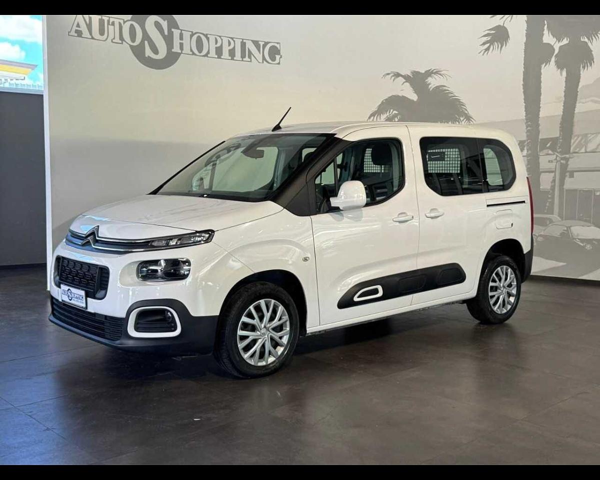 Citroën Citroën Berlingo BERLINGO BlueHDi 130 Stop&Start EAT8 Combi M Live