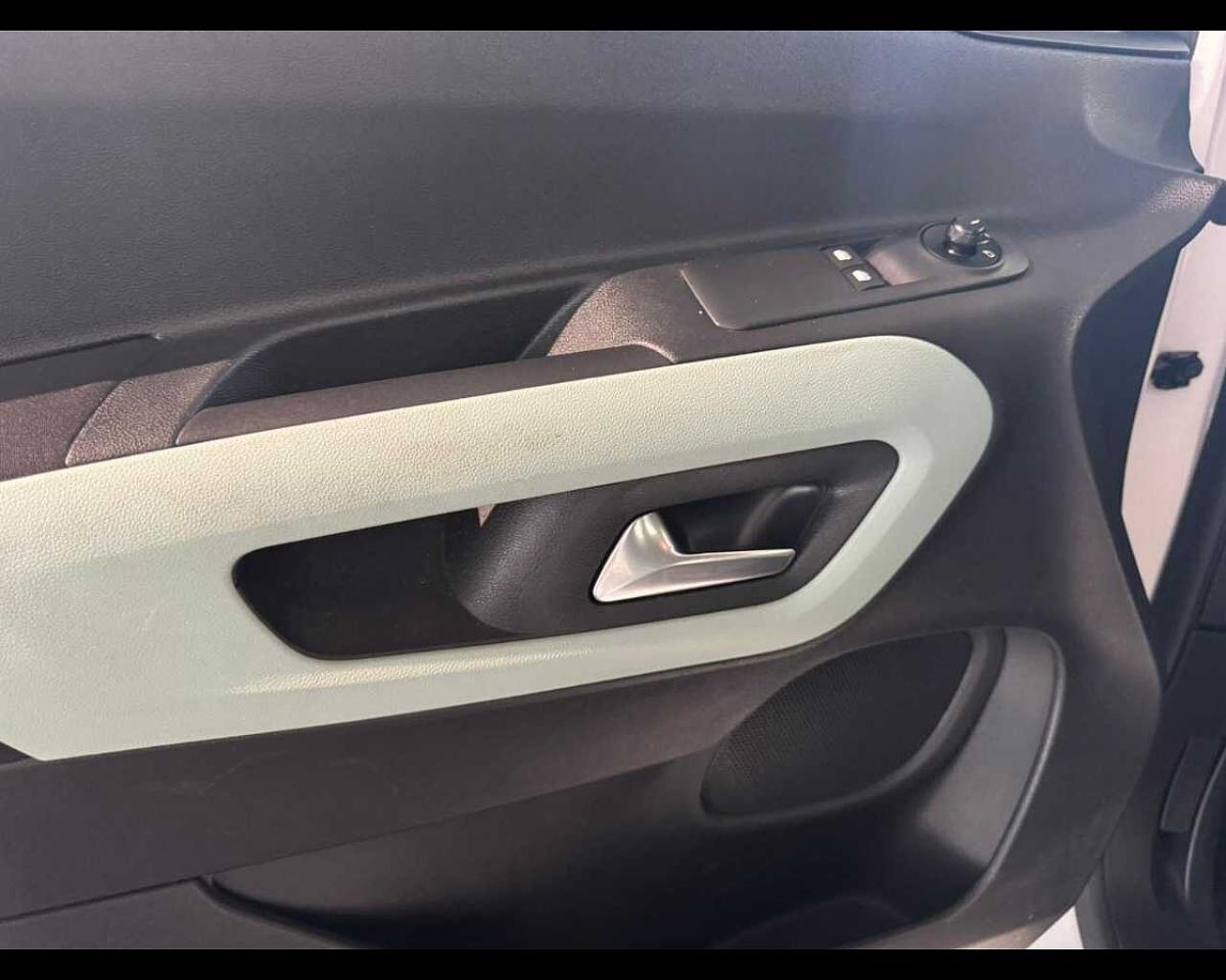 Citroën Citroën Berlingo usata, con 5 sedili