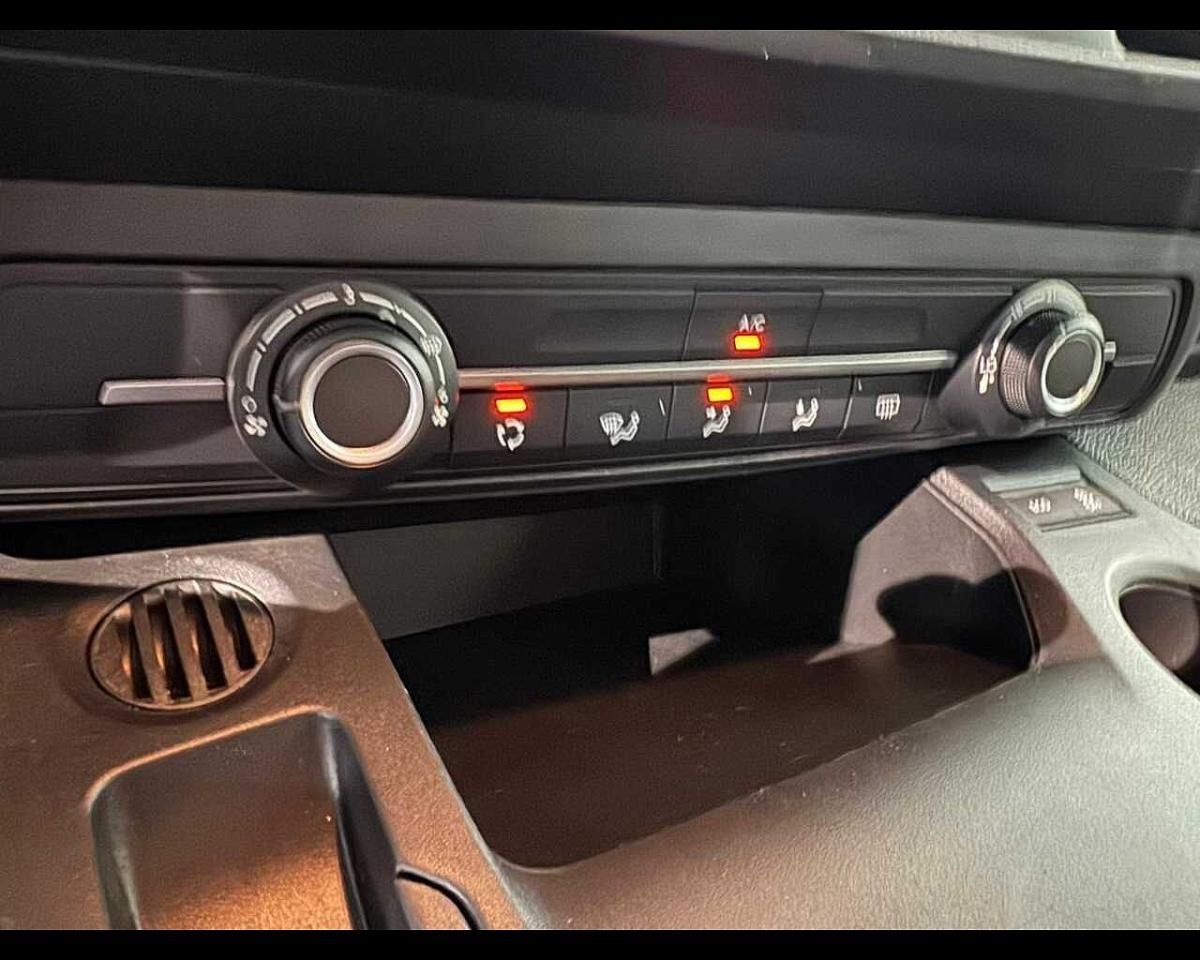 Citroën Citroën Berlingo usata, con 6x Airbag (fontali + laterali + testa)