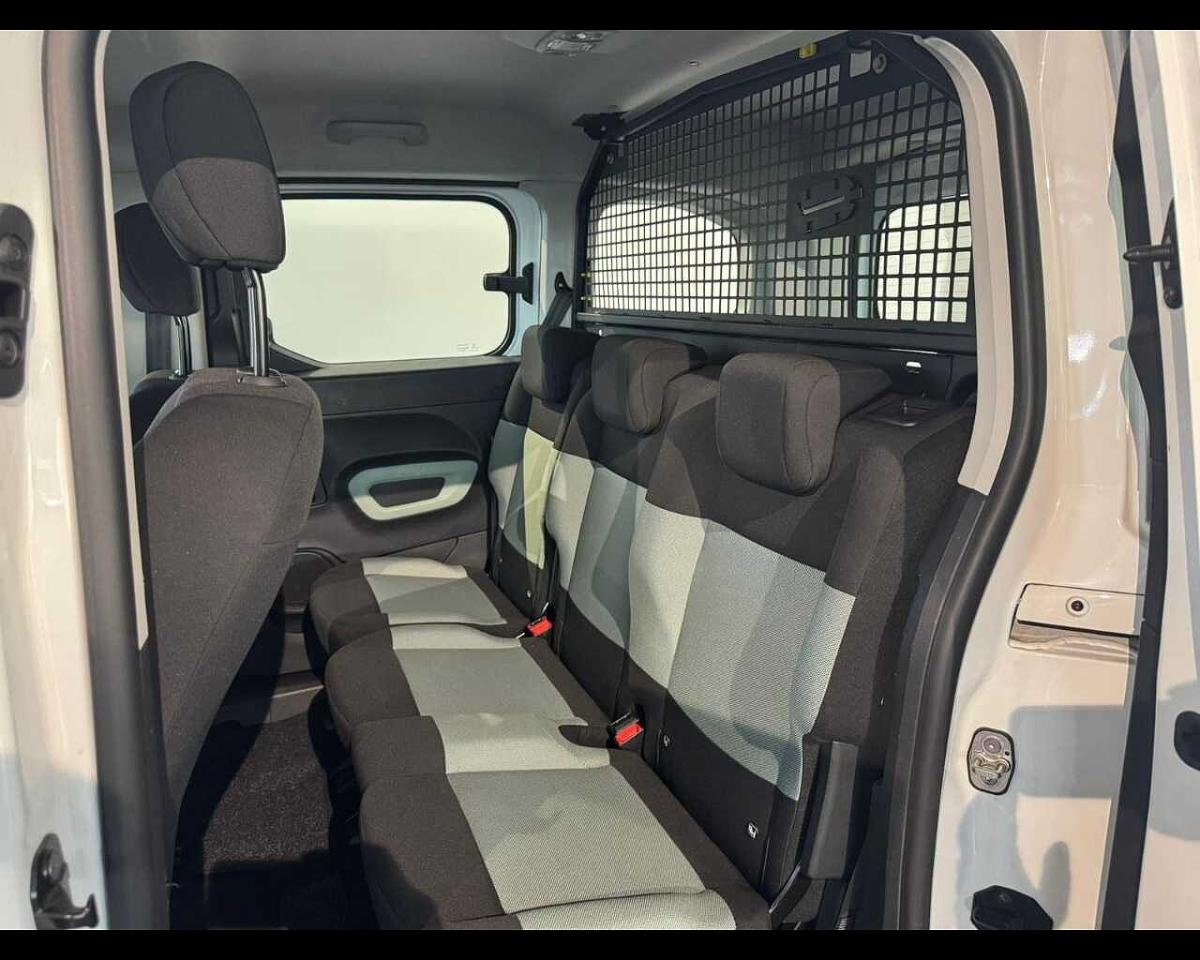 Citroën Citroën Berlingo usata, con 8 marce