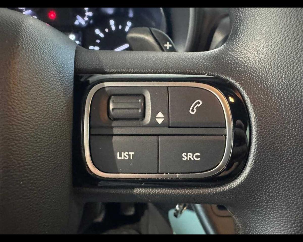 Citroën Citroën Berlingo usata, con assistente alle frenate di emergenza