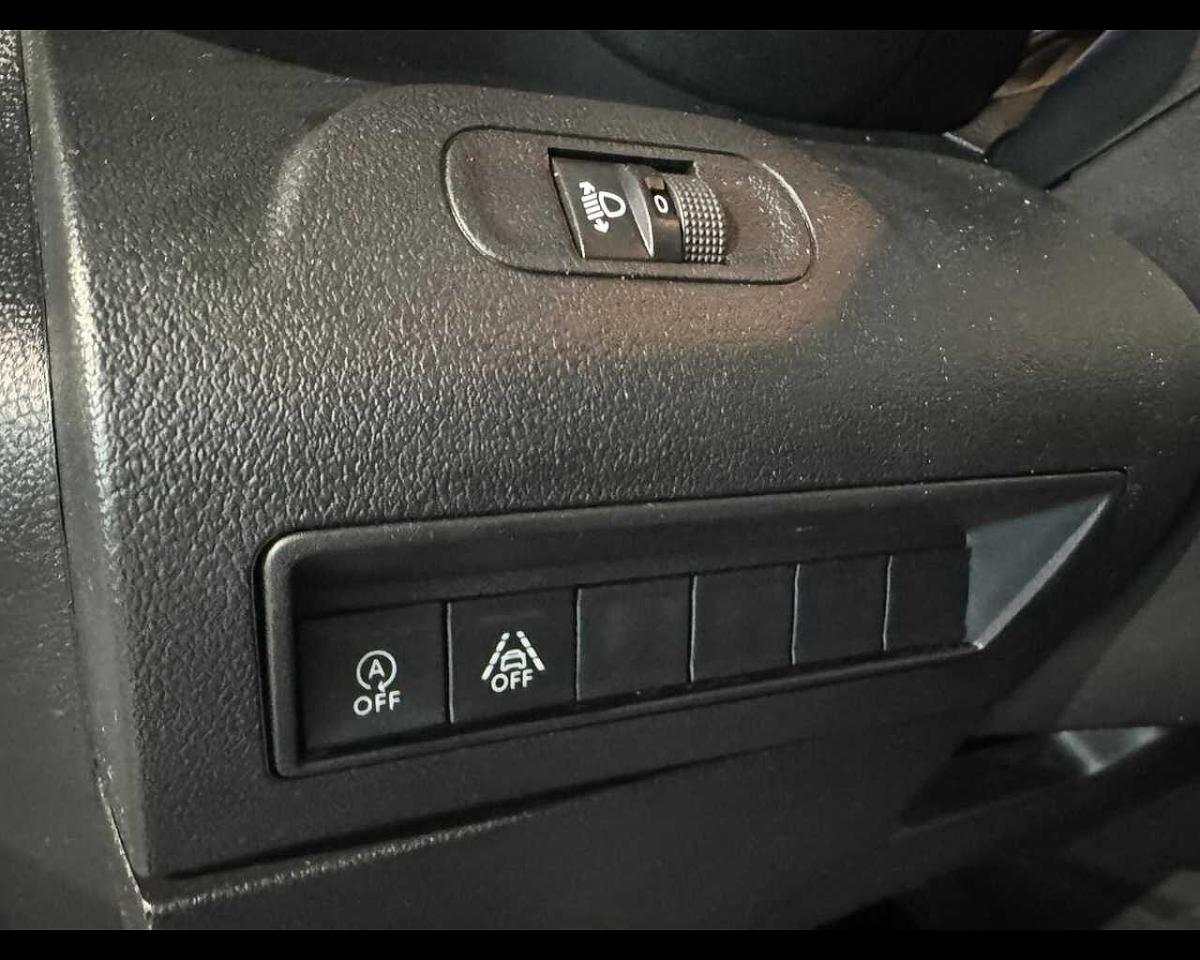 Citroën Citroën Berlingo usata, con assistenza alla frenata