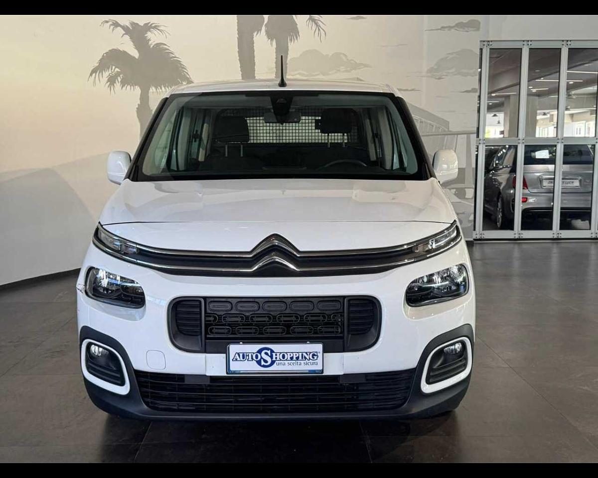 Citroën Citroën Berlingo usata, con controllo di trazione