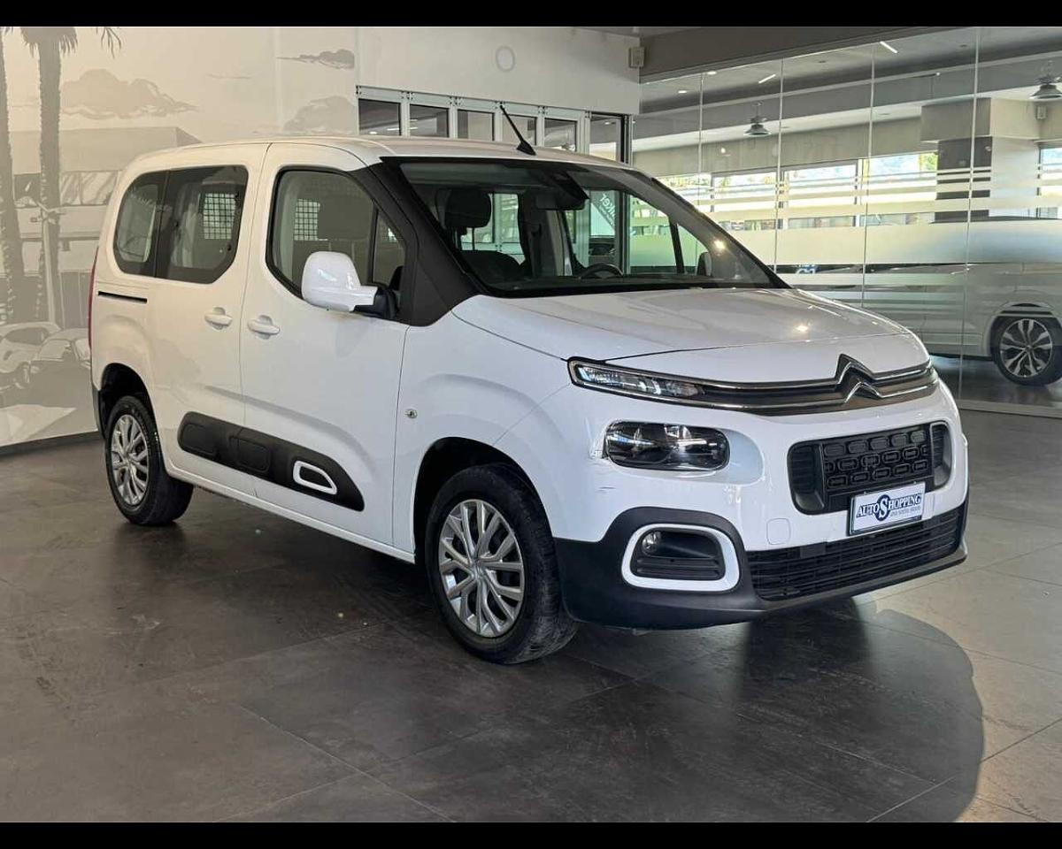 Citroën Citroën Berlingo usata, con esp