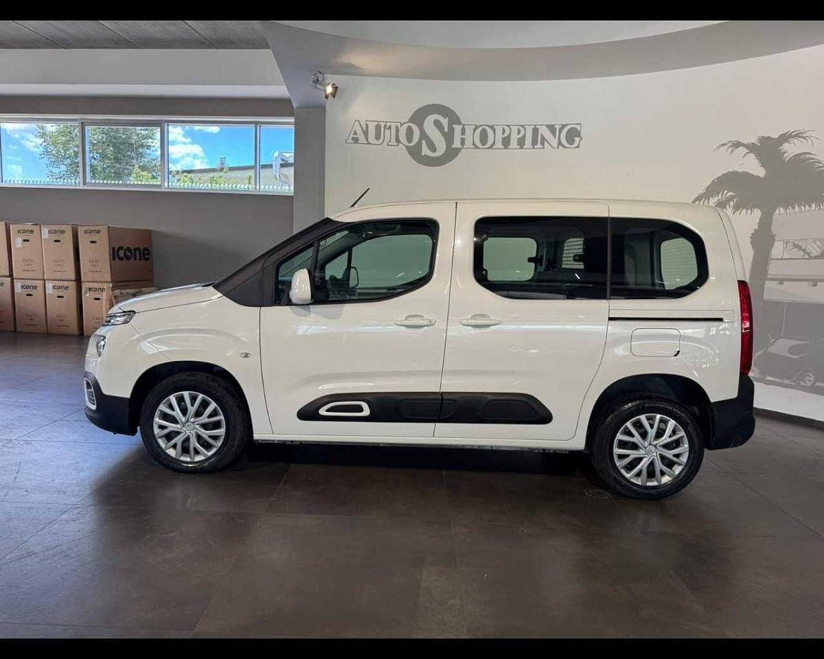 Citroën Citroën Berlingo usata, con fari fendinebbia