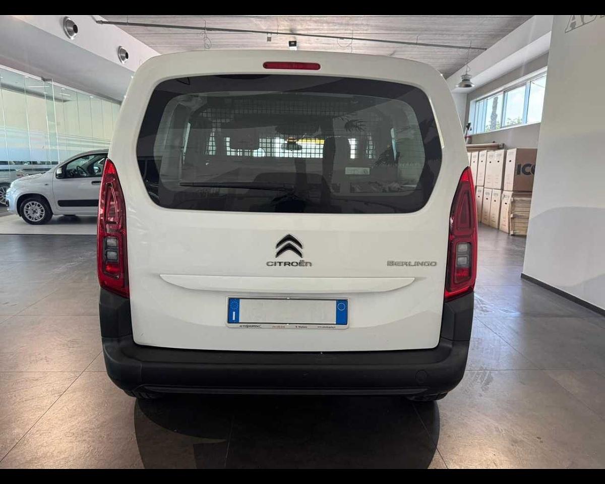 Citroën Citroën Berlingo usata, con radio
