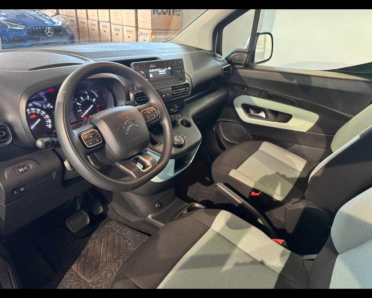 Citroën Citroën Berlingo usata, con sedile posteriore sdoppiabile