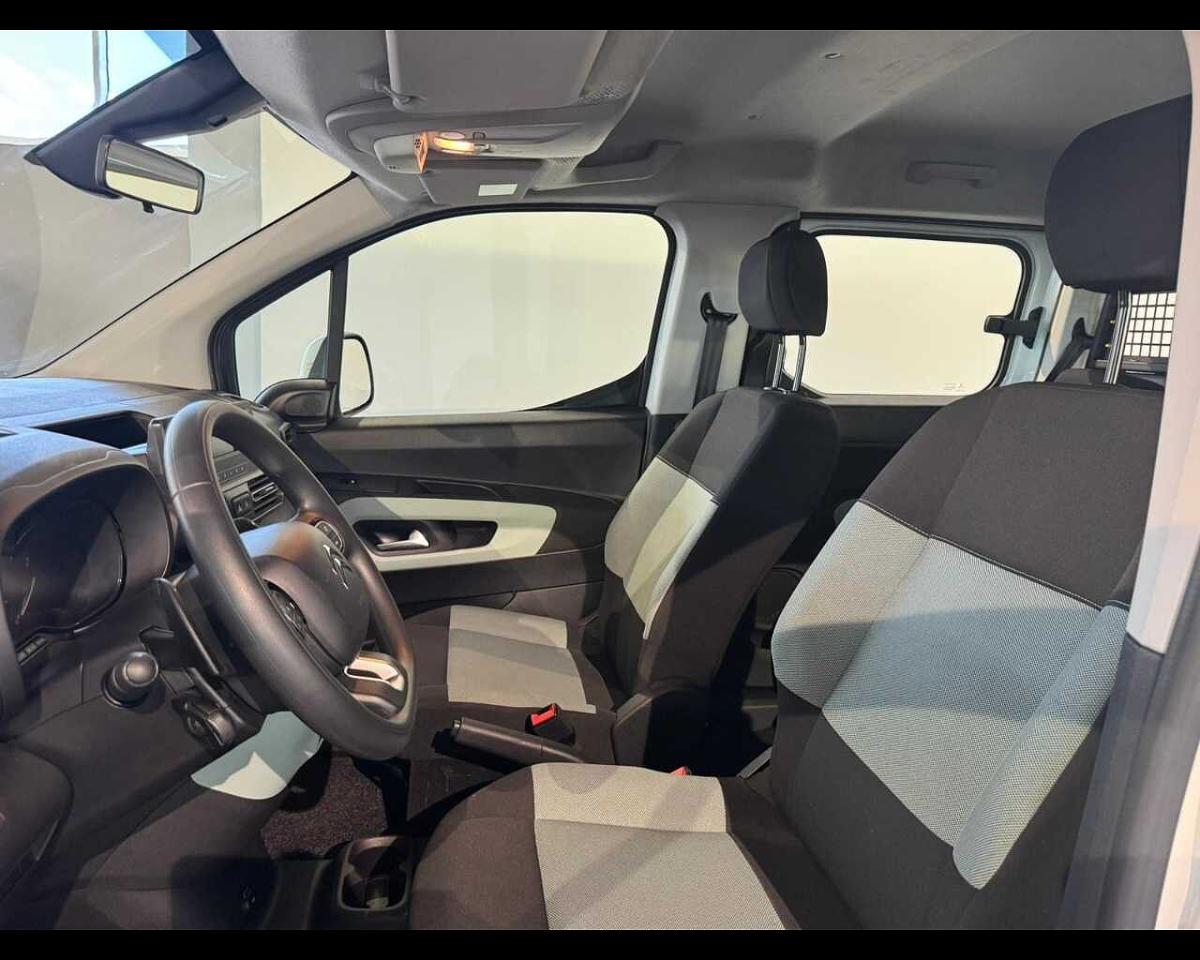 Citroën Citroën Berlingo usata, con sensore pioggia