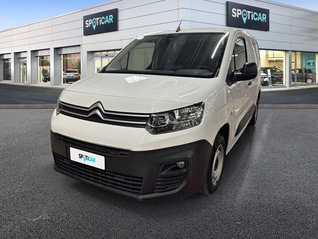 Citroën Citroën Berlingo BERLINGO BlueHDi 100 M Club