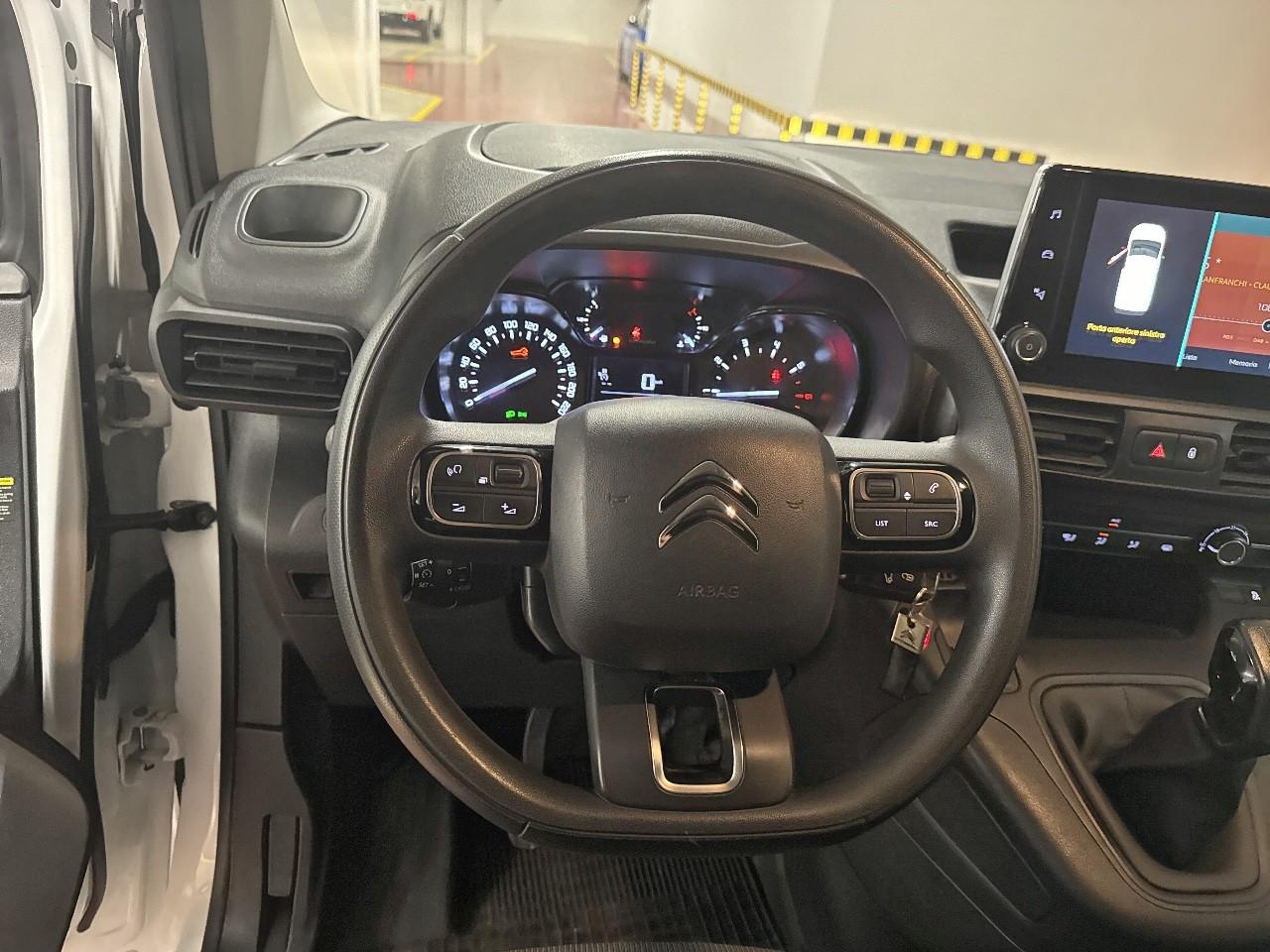 Citroën Citroën Berlingo usata, con assale posteriore