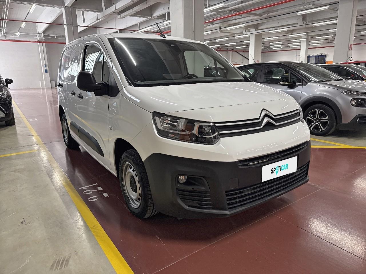 Citroën Citroën Berlingo usata, con computer