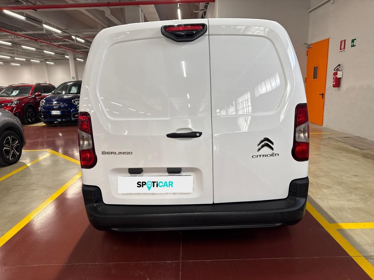 Citroën Citroën Berlingo usata, con connessione bluetooth