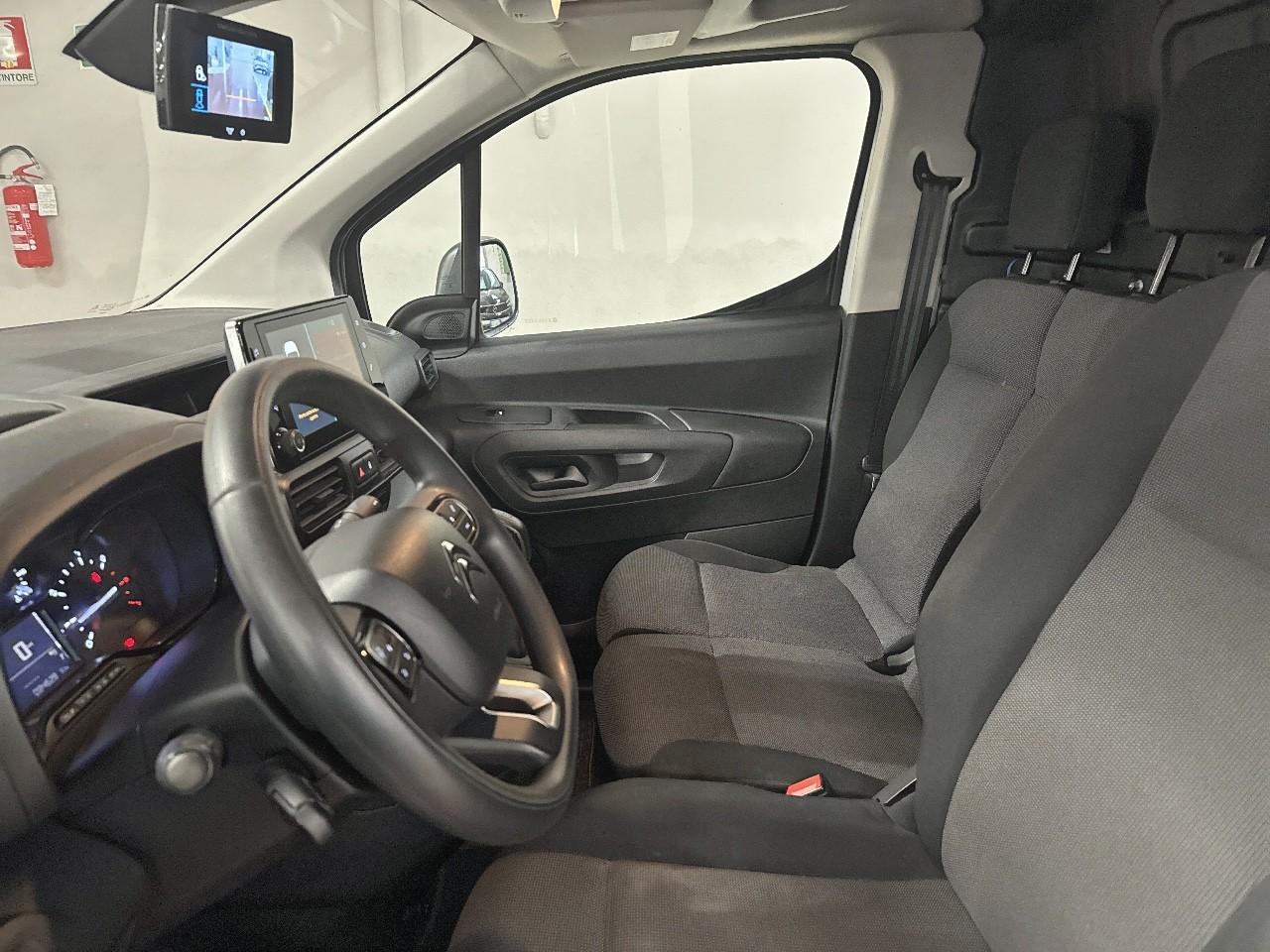 Citroën Citroën Berlingo usata, con fari fendinebbia