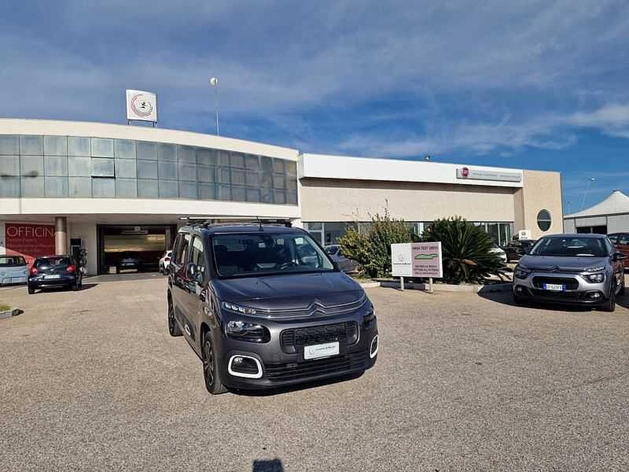Citroën Citroën Berlingo BERLINGO combi N1 M 1.5 bluehdi 100cv S&S Feel m5
