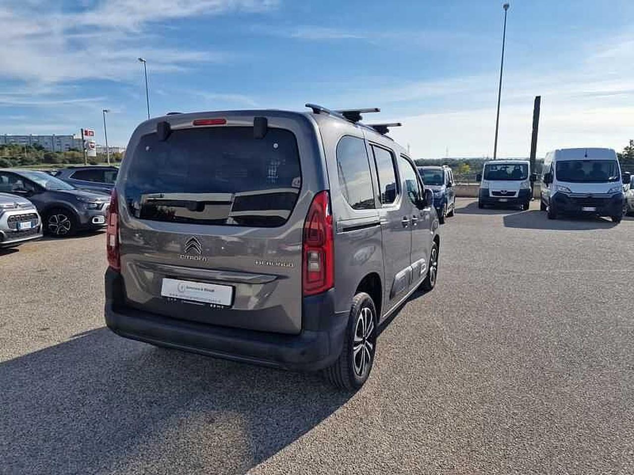 Citroën Citroën Berlingo usata, con 5 marce