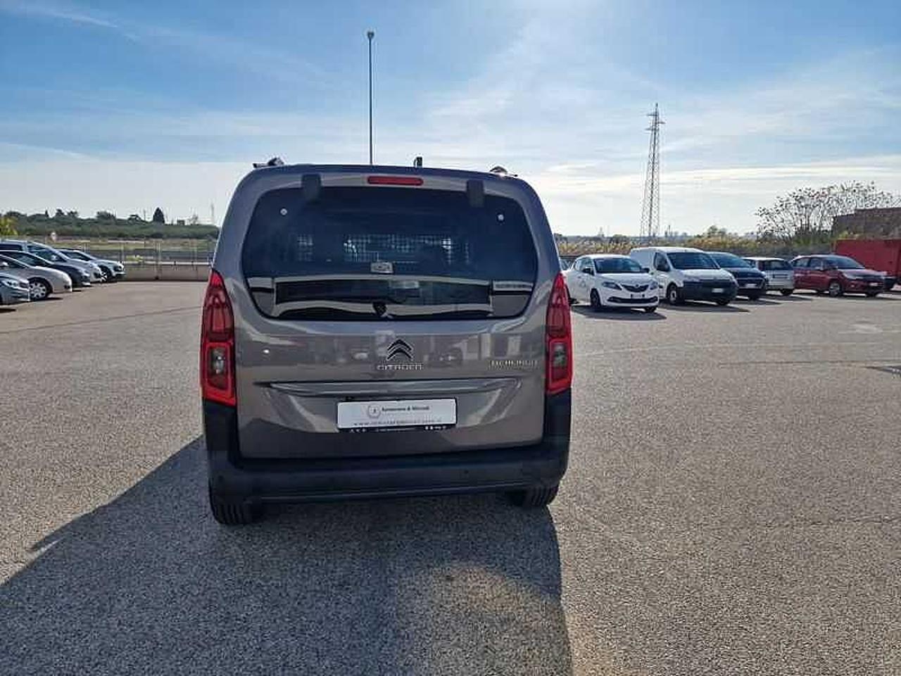 Citroën Citroën Berlingo usata, con 5 sedili