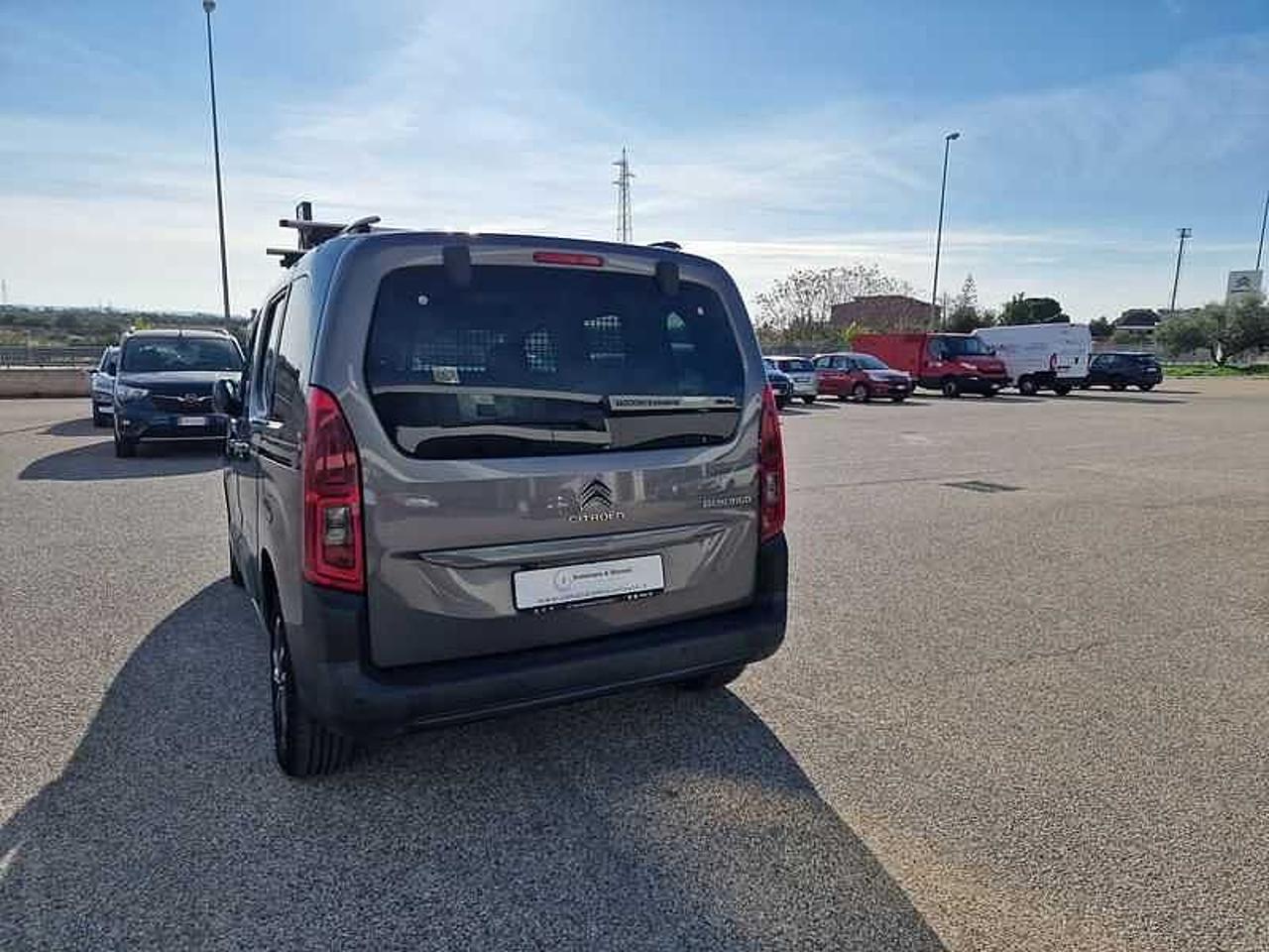 Citroën Citroën Berlingo usata, con abs