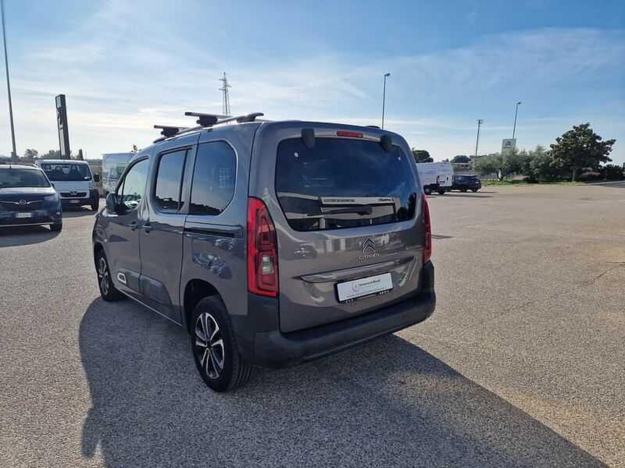 Citroën Citroën Berlingo usata, con clima automatico