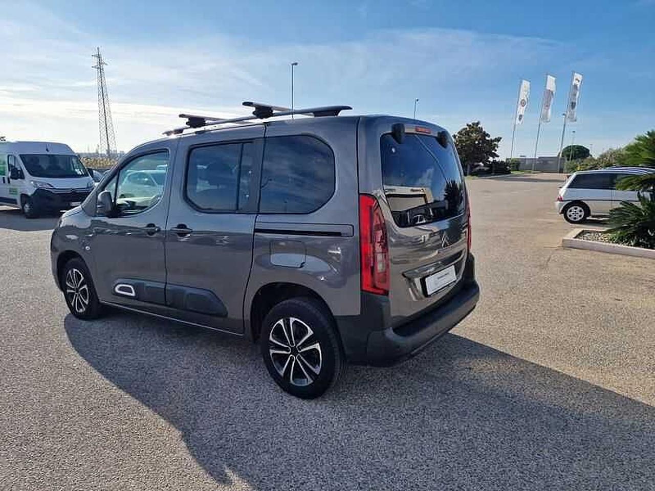 Citroën Citroën Berlingo usata, con Nessun airbag