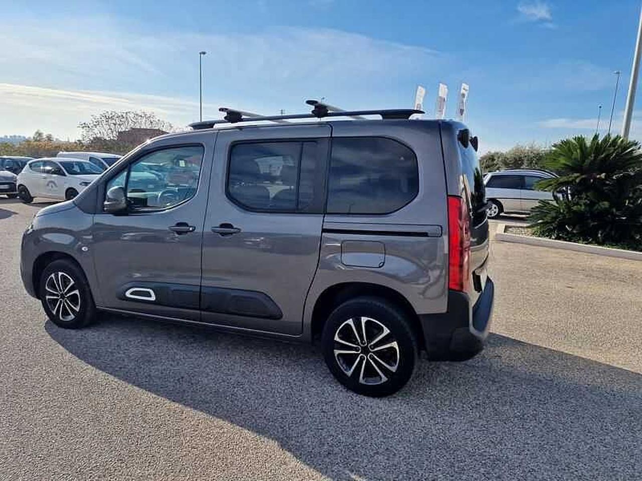 Citroën Citroën Berlingo usata, con tessuto