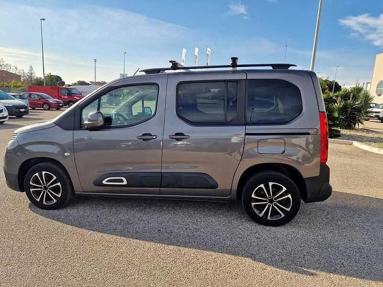 Citroën Citroën Berlingo usata, con trazione anteriore