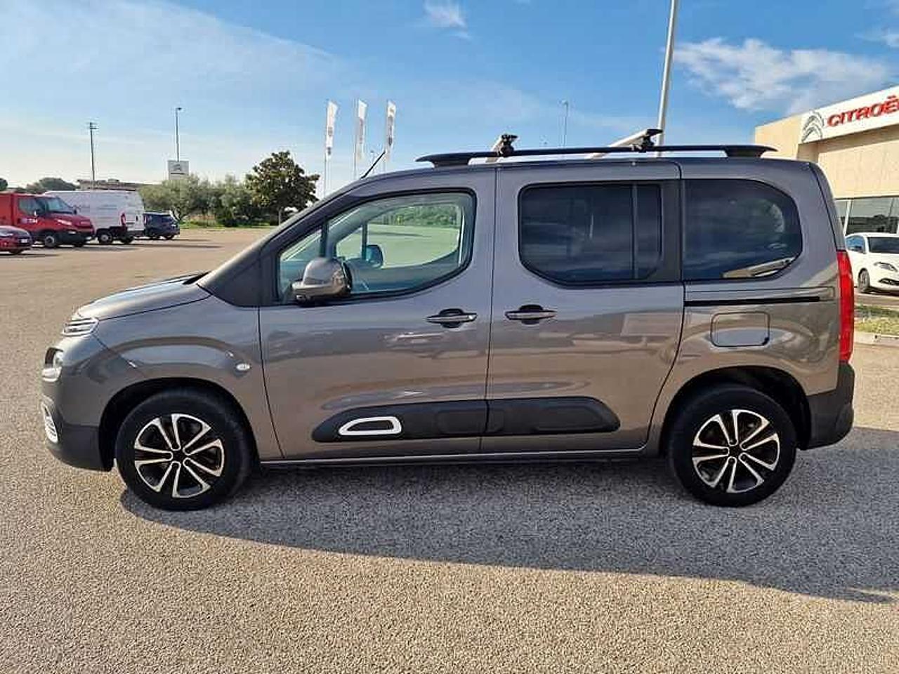 Citroën Citroën Berlingo usata 9
