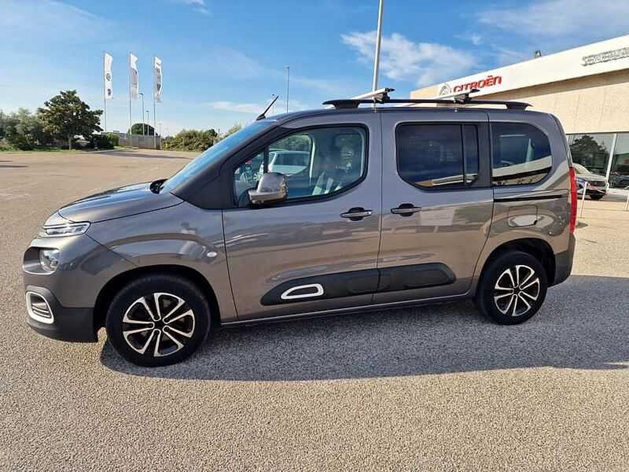 Citroën Citroën Berlingo usata 10