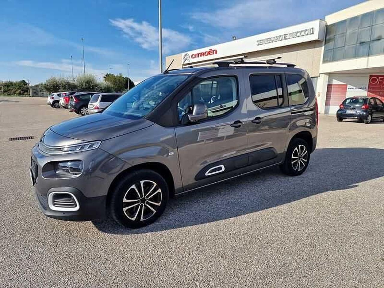 Citroën Citroën Berlingo usata 12