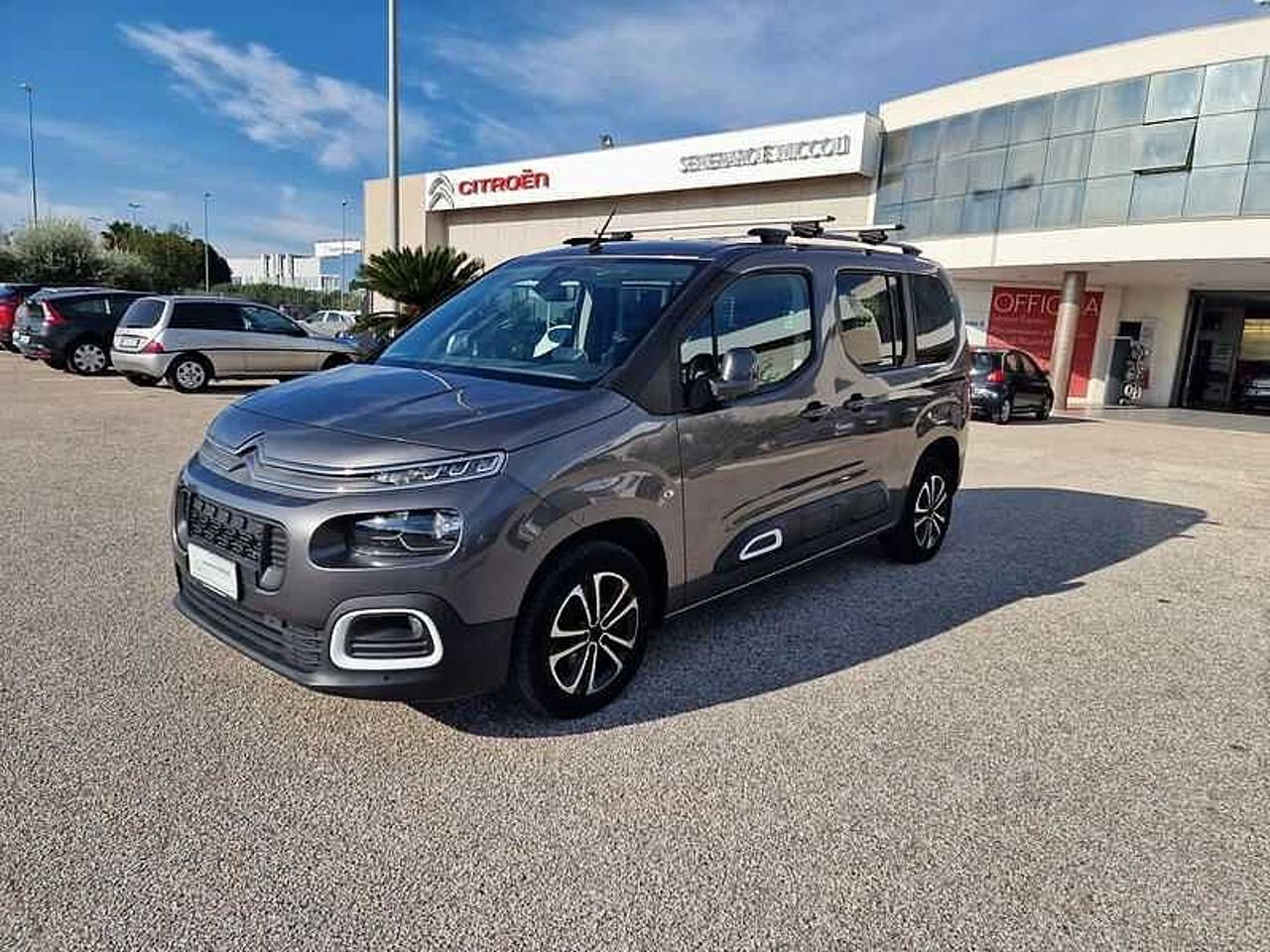 Citroën Citroën Berlingo usata 13