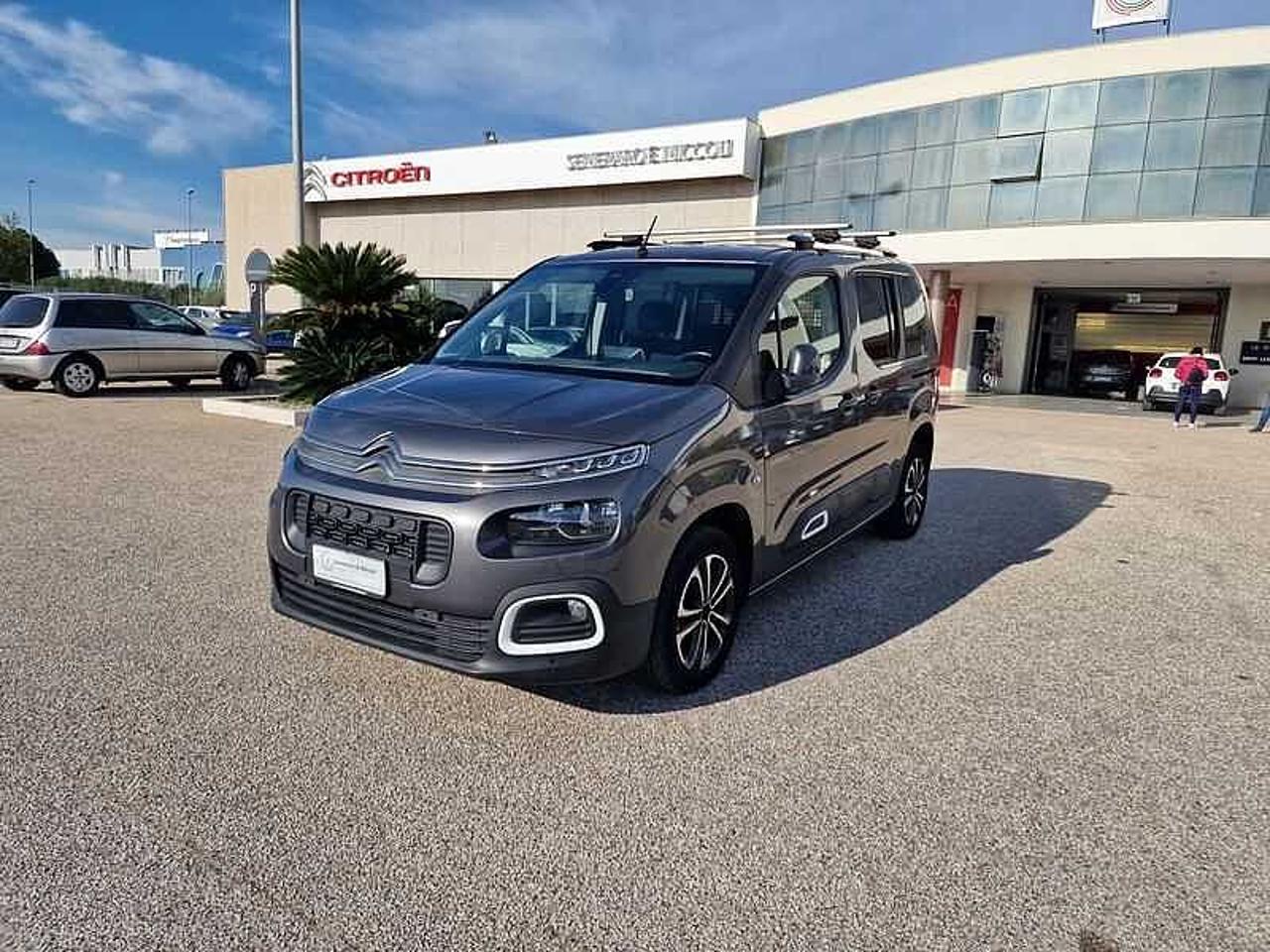 Citroën Citroën Berlingo usata 14