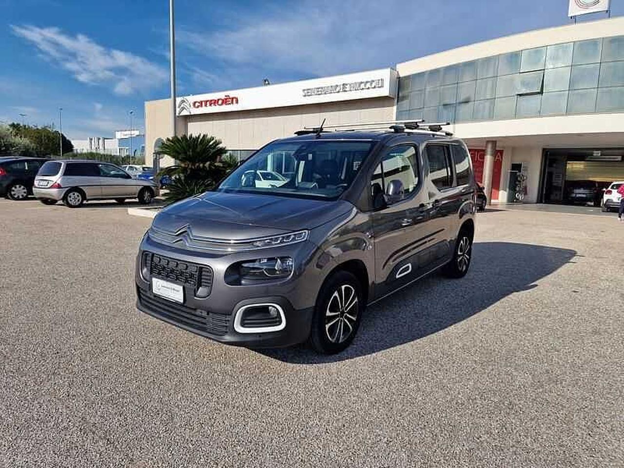 Citroën Citroën Berlingo usata 15
