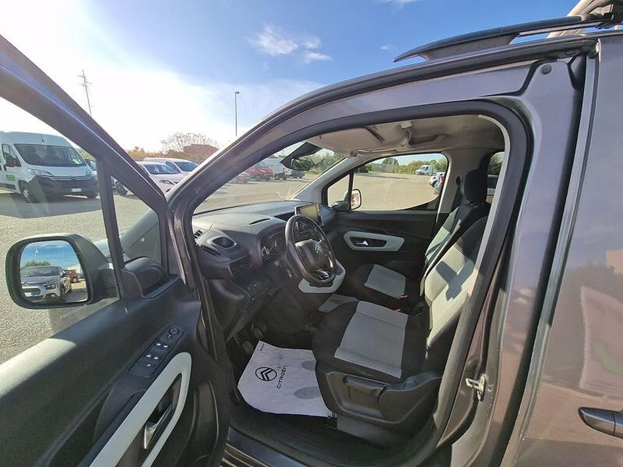 Citroën Citroën Berlingo usata 17