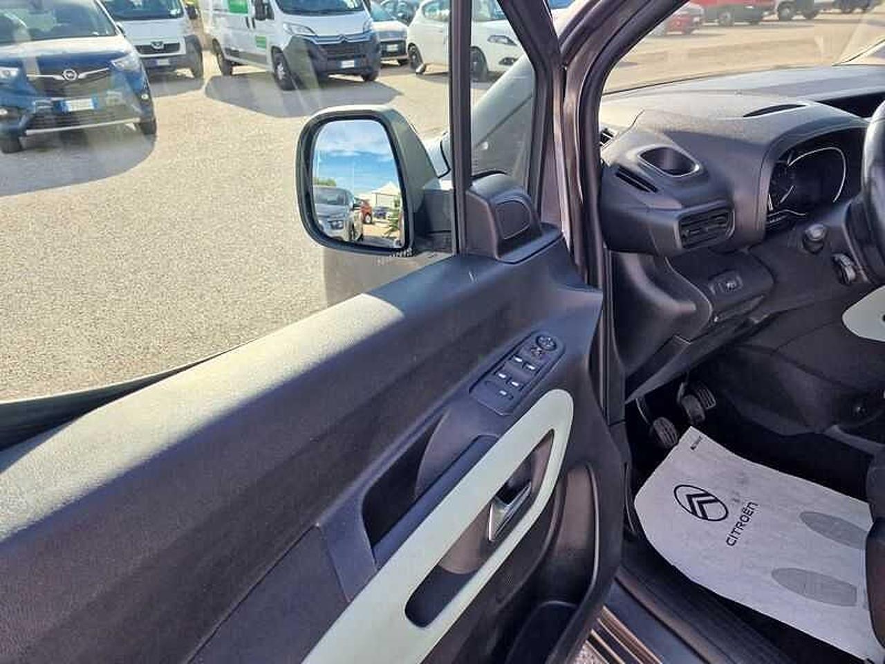 Citroën Citroën Berlingo usata 18