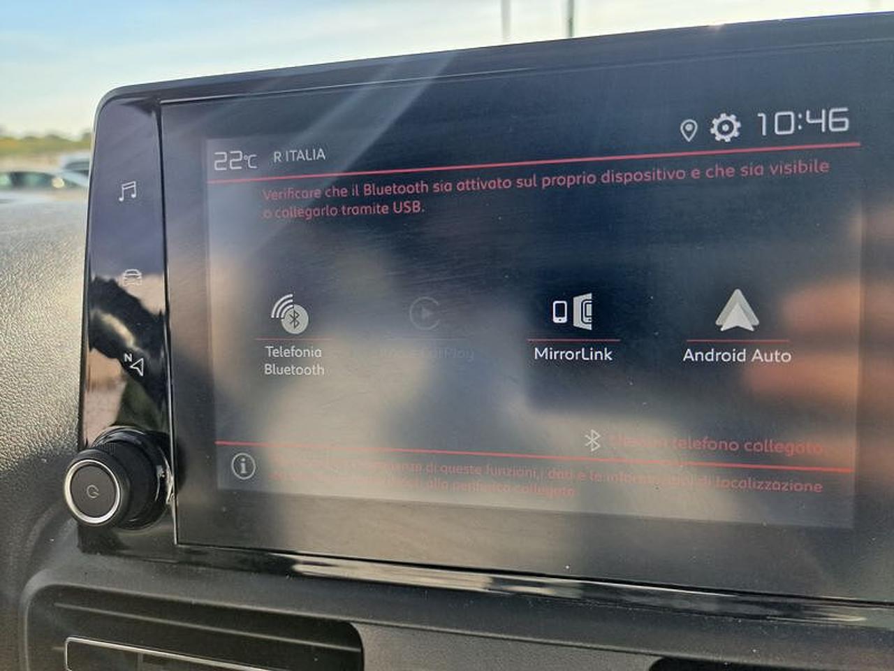 Citroën Citroën Berlingo usata 20
