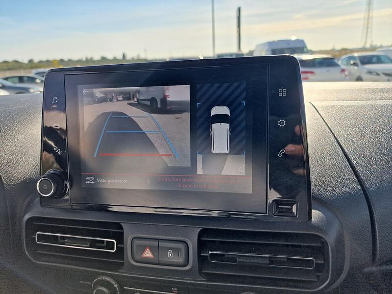 Citroën Citroën Berlingo usata 21