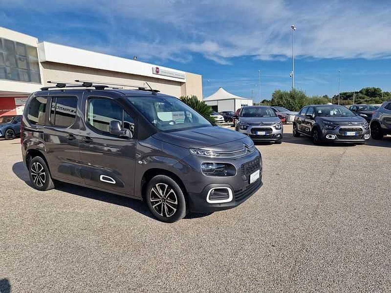 Citroën Citroën Berlingo usata 22