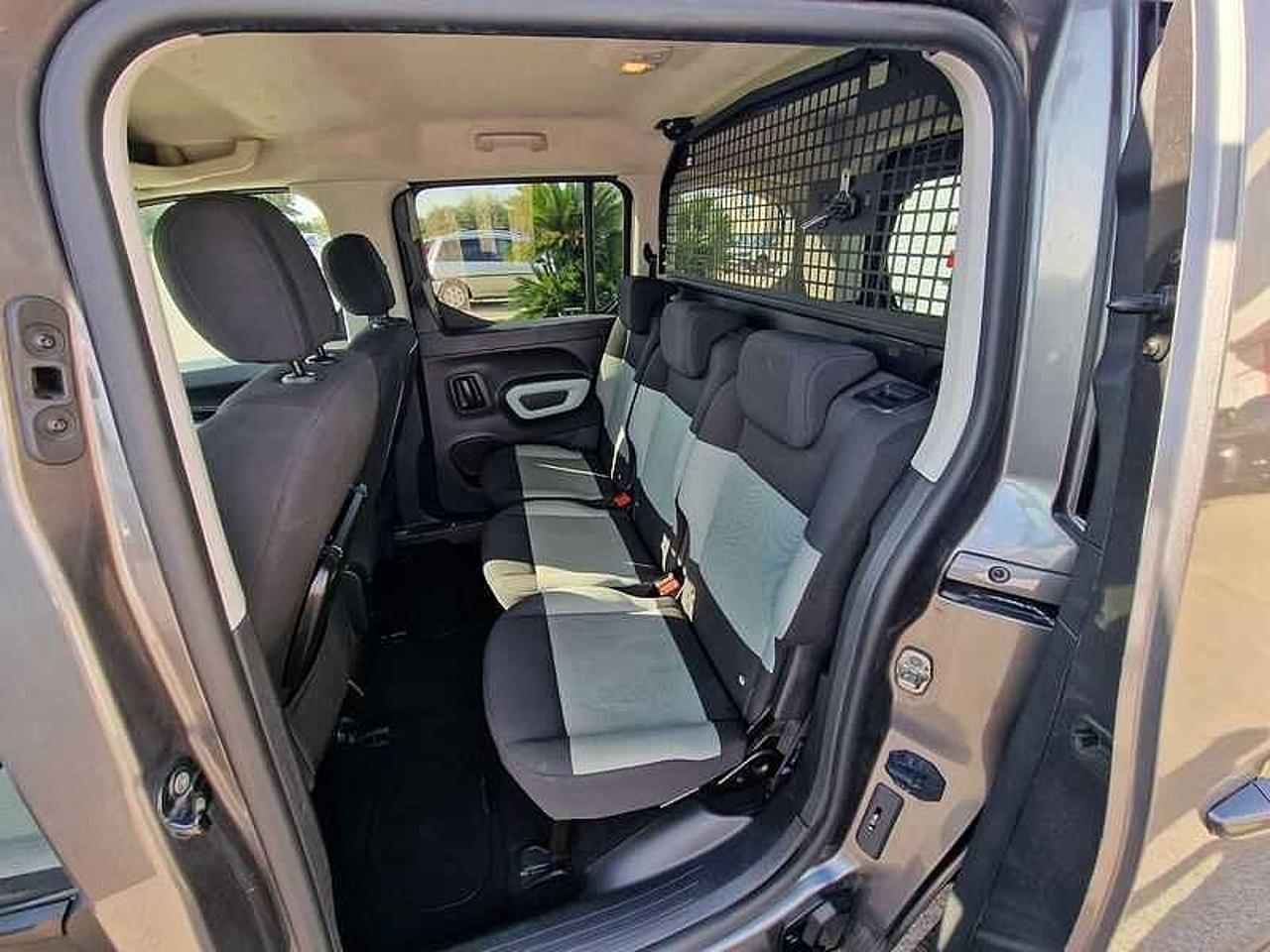 Citroën Citroën Berlingo usata 23