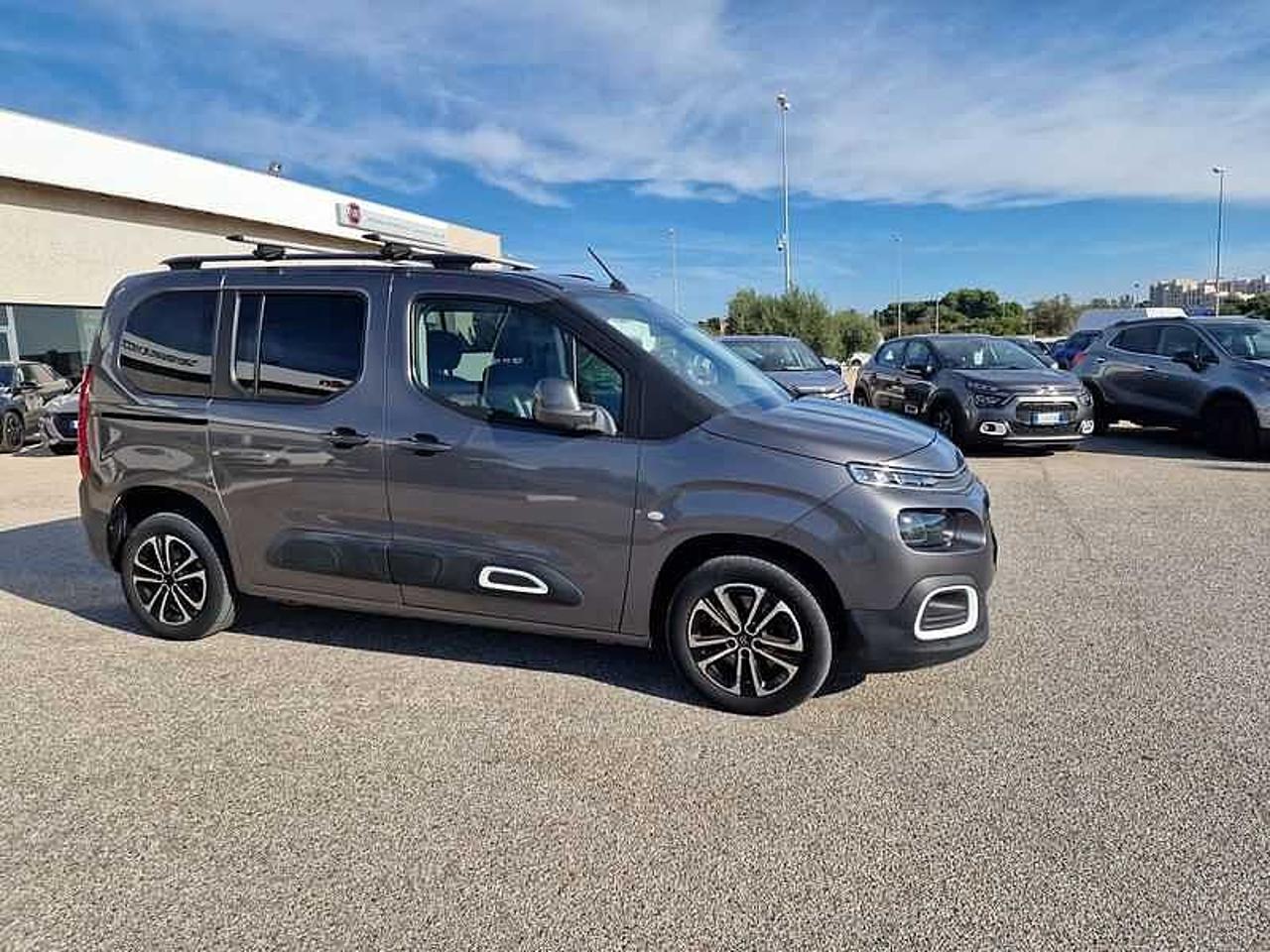 Citroën Citroën Berlingo usata 24