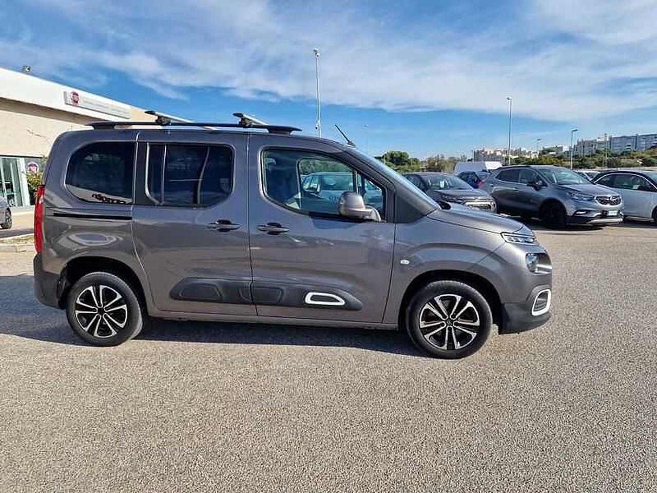 Citroën Citroën Berlingo usata 25