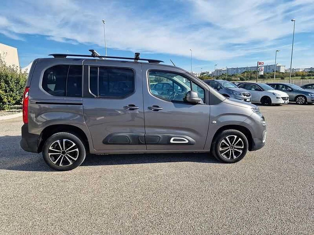 Citroën Citroën Berlingo usata 26