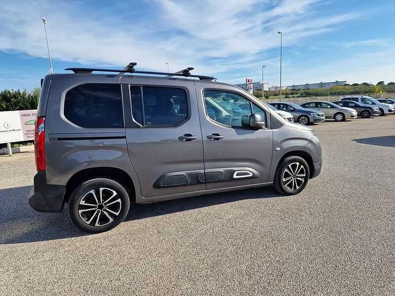 Citroën Citroën Berlingo usata 27
