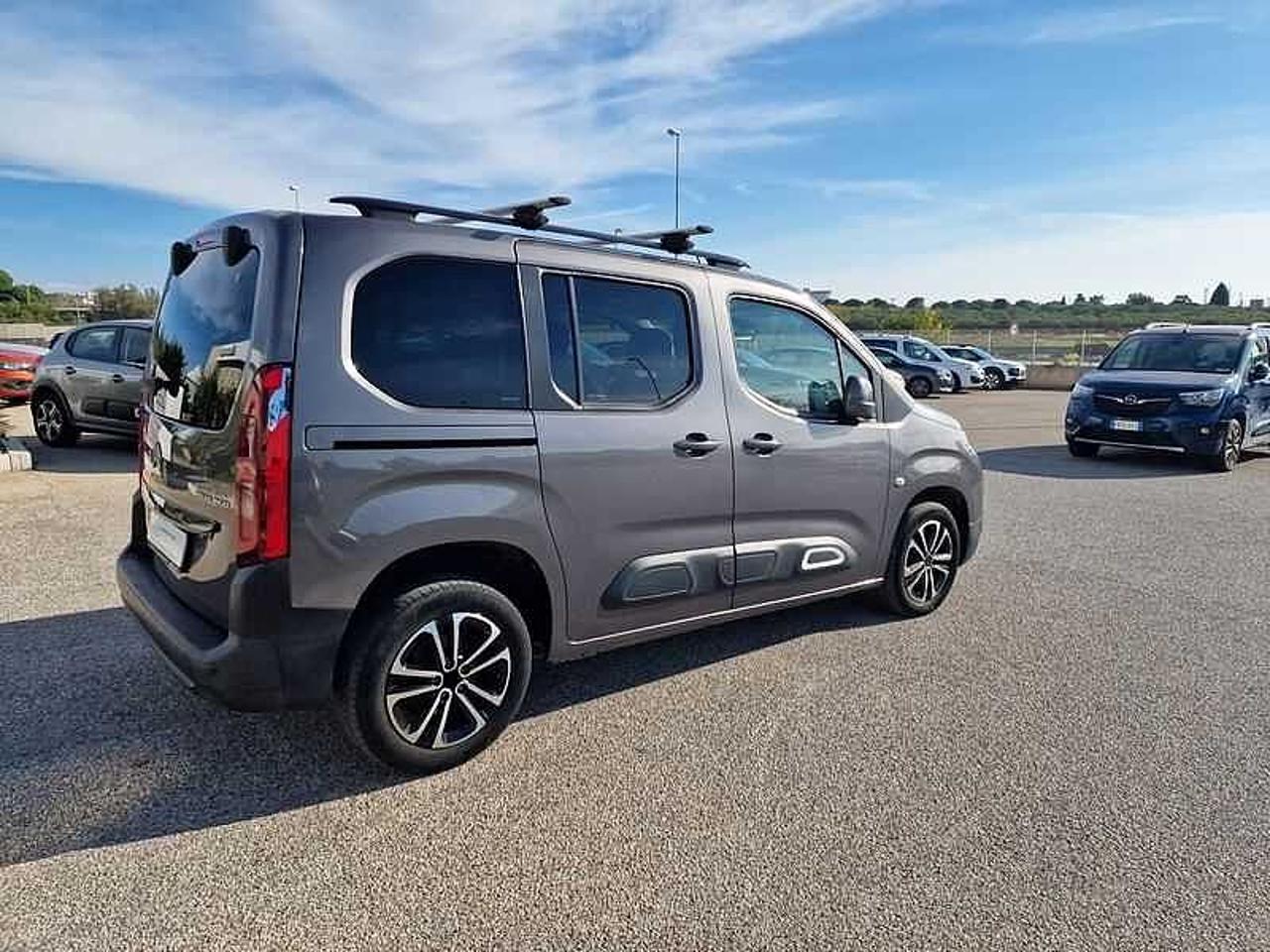Citroën Citroën Berlingo usata 28