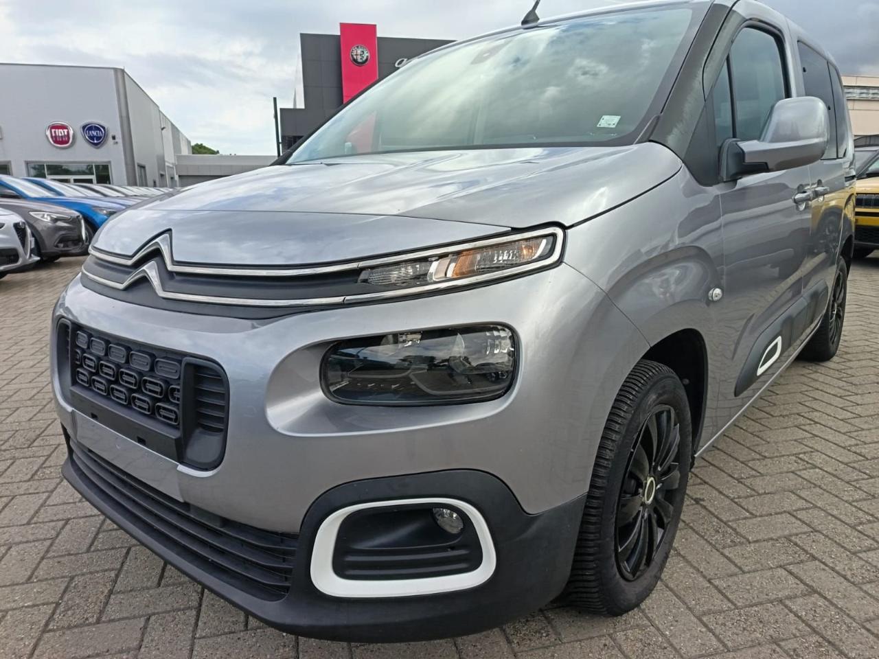 Citroën Citroën Berlingo usata, con climatizzatore