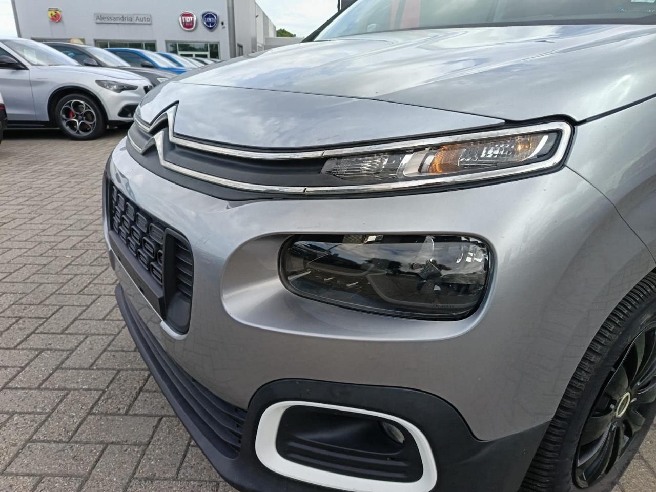 Citroën Citroën Berlingo usata, con esp
